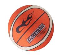 Silent Basketball - 21-24 cm PU Foam Training Ball | Quiet Elastic Exercise Aid for Soft Dribbling | Improves the Skills to Deal With Balls Indoor Without Family or Neighbors To Sto