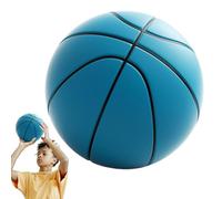Silent Basketball,21/24 Cm PU Silent Basketball Quiet Basketball Indoor,2025 Upgrade Silent Basketball Silent Basketball Dribbling Indoor, Quiet Basketball Indoor,Uncoated High-Density Foam Ball