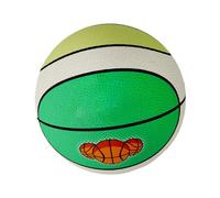 Silent Basketball | Basketball High Elastic Sponge Ball for Age 3 to 12 Years Shock Absorption Foam Toy for Home School Tile Wood Tiles Chalet Mat