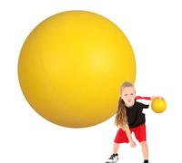 Silent Basketball Dribbling Indoor - Lightweight Toy Silent Ball Indoor Fun, Resistant Basketball Gift for Kids Adults for Gyms Stadiums Patios Playrooms