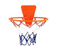 Silent Basketball Hoop, No Noise Wall Mount Basketball Hoop, No-Drill Wall Mount, Lightweight Silent Ball Indoor Basketball Frame for Home Basketball Fun, Indoor Dribbling & Shooting Practic