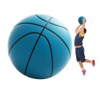 Silent Basketball - No Noise | Silent Dribbling Indoor,Quiet Basketballs Dribbling Indoor, Low Noise Training Ball,Soft,Flexible,Highly Bounce