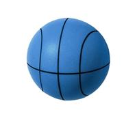 Silent Basketball - Polyurethane Basketball, Foam | Training Ball - Silent Basketball Balls for Men, Indoor and Outdoor Practice, All Ages, Tight Sports Ball