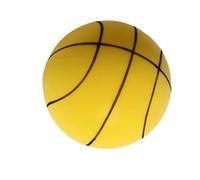 Silent Basketball, Quiet Soft Foam Basketball, Silent Basketball Size 3 5 7 Quiet Basketball Indoor, High-Density Foam Ball Basketball Silent For Kids Adult, Quiet Bounce Basketball