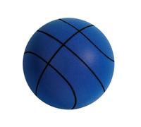 Silent Basketball, Quiet Soft Foam Basketball, Silent Basketball Size 3 5 7 Quiet Basketball Indoor, High-Density Foam Ball Basketball Silent For Kids Adult, Quiet Bounce Basketball