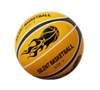 Silent Basketball - Size 5/7 Quiet Basketball Dribbling Indoor, PU Polyurethane, Safety Soundless FoamBasketball, Soft Flexible Lightweight Training Ball, For Quiet Dribbling And Indoor Training