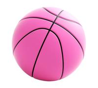 Silent Basketball - Soft 3D Silent Ball | High Density Foam Ball 8.27 x 8.27 x 8.27 Inches, Silent and Luminous Basketball for , Training, Training