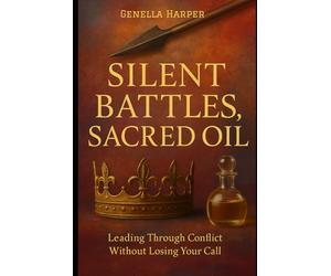 Silent Battles, Sacred Oil: Leading Through Conflict Without Losing Your Call