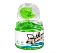 Silent Bearing Lubricant for Reformer 50g Paste | Reduces friction noise, thick texture stays put, ideal for daily slide wheel care, 50g net weight