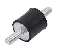 Silent Block Rubber Mount M6 Anti-Vibration Set(M5)