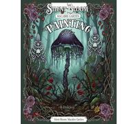 Silent Bloom Macabre Garden: The Painting Studio