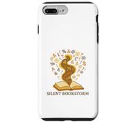Silent Bookstorm Word Whirlwind Case for iPhone 7 Plus/8 Plus