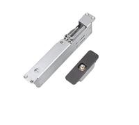 Silent Buffer Door Closer - Hidden Wooden Interior Closer for 60KG Doors Ideal for Smooth Operation & Noise Reduction in Homes Perfect for Living Rooms & Bedrooms