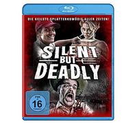 Silent But Deadly (Blu-ray)