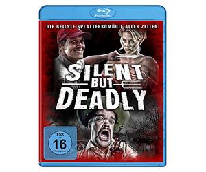 Silent But Deadly (Blu-ray)