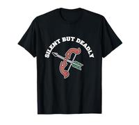 Silent but Deadly Bowman T-Shirt