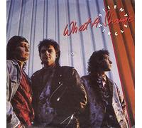 Silent Circle - What a shame (1989) / Vinyl single [Vinyl-Single 7'']