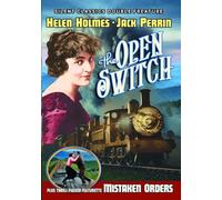 Silent Classics Double Feature: The Open Switch/Mistaken Orders (Silent)