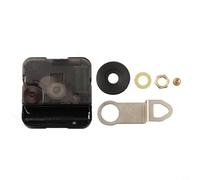 Silent Clock Movement, DIY Silent Wall Clock Quartz Movement Repair Tool Replace Kit Mechanism for Clock Making Craft Project(18mm 5mm)