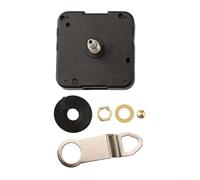 Silent Clock Movement, DIY Silent Wall Clock Quartz Movement Repair Tool Replace Kit Mechanism for Clock Making Craft Project(20mm 12mm)