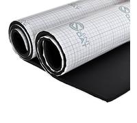 Silent Coat Isolator 10mm Twin Pack - Car Sound Proofing Insulation Closed Cell Foam