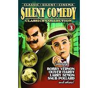 Silent Comdey Classics Collection Voulme 3