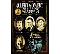 Silent Comedy Classics: 12 Classic Shorts (Fluttering Hearts / Mighty Like A Moose / The Caretaker's Daughter / Be Your Age / Forgotten Sweeties / Late to Lunch / The Locket / Judge Jones / Laffin Gas & More) (DVD-R) (1913) (All Regions) (NTSC) (US Import) [Region 1]