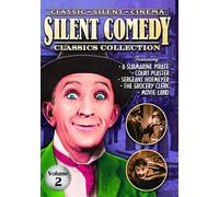 Silent Comedy Classics Collection, Volume 2 (DVD-R) (1914) (All Regions) (NTSC) (US Import) [Region 1]