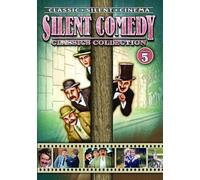 SILENT COMEDY CLASSICS COLLECTION-VOLUME 5