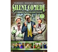 Silent Comedy Classics Collection - Volume 7 [DVD]