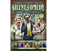 Silent Comedy Classics Collection - Volume 7 [DVD]