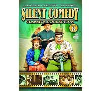 Silent Comedy Classics Collection, Volume 8 [DVD]