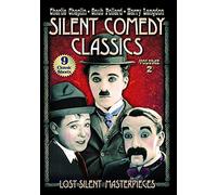 Silent Comedy Classics, Volume 2 (DVD-R) (1914) (All Regions) (NTSC) (US Import)