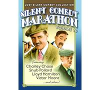Silent Comedy Marathon, Vol. 10