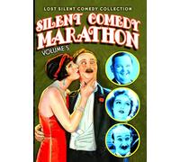 Silent Comedy Marathon, Vol. 5 [Region 1]