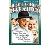 Silent Comedy Marathon, Volume 8 (Silent)