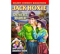 Silent Cowboy Marathon: The Desert Rider (1923) / Arizona Days (1928) (Silent) (DVD-R) (2013) (All Regions) (NTSC) (US Import) [Region 1]