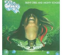 Silent Cries & Mighty Echoes by Eloy Extra tracks, Import, Original recording remastered edition (2005) Audio CD