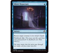 Silent Departure (Foil) | Innistrad Remastered