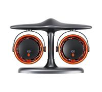 Silent Desk Fan - 33.5 × 13 × 22 cm Airplane Turbine Shaped Wireless Fan