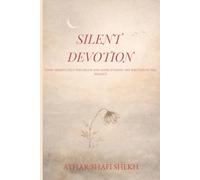 Silent Devotion: SOME HEARTS FELT TOO MUCH AND SOME STORIES ARE WRITTEN IN THE SILENCE