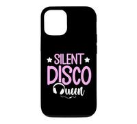 Silent Disco Queen Case for iPhone 12/12 Pro