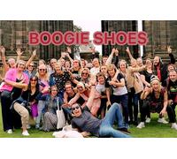Silent Disco Walking Tours West End Boogie Shoes