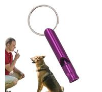 Silent Dog Whistle - Stop Barking Whistles, Adjustable Ultrasonic Training Tool | The Anti - Removal Anti Barking Whistle for Dogs with Lanyard, Behavior Aid for the Ob