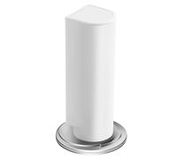 Silent Door Closer No Drilling Damping Door Stop | Dor Stop Windproof Anti-Collision Indoor Wall Protector Bathroom Toilet Living Room Room Hotel Restaurant