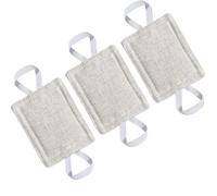 Silent Door Closing Covers - 3 Piece Padded Door Handle Set Silencer | Door Sound Blocking Cushions, Prevent Slamming Noise To Protect