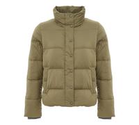 Silent Down Jacket - Women’s Collection - Khaki S
