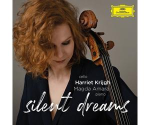 SILENT DREAMS - KRIJGH,HARRIET/AMARA,MAGDA CD NEW VARIOUS