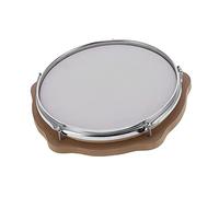 Silent Drum Playing Kit, Silent Drum Practice Mat Drum Accessory for Beginner for Drumming