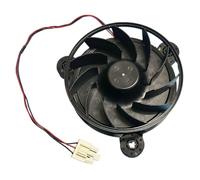 Silent Dual Ball Bearing Cooling Fan Universal Refrigerator Fan Motor For Cooler
